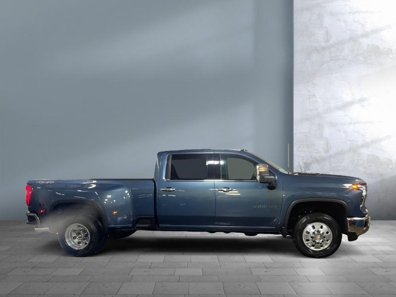 new 2025 Chevrolet Silverado 3500 car, priced at $84,659