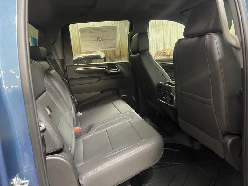new 2025 Chevrolet Silverado 3500 car, priced at $84,659