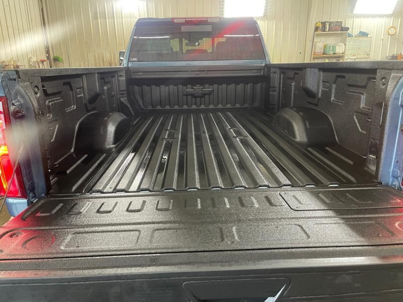 new 2025 Chevrolet Silverado 3500 car, priced at $84,659