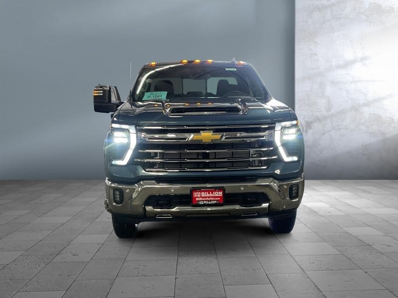 new 2025 Chevrolet Silverado 3500 car, priced at $84,659