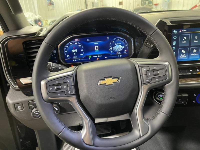 new 2025 Chevrolet Silverado 1500 car, priced at $53,994