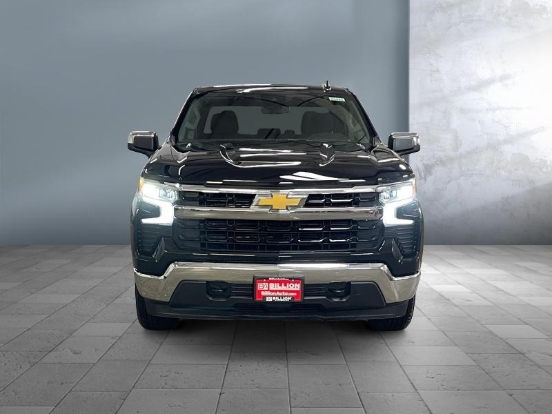 new 2025 Chevrolet Silverado 1500 car, priced at $53,994