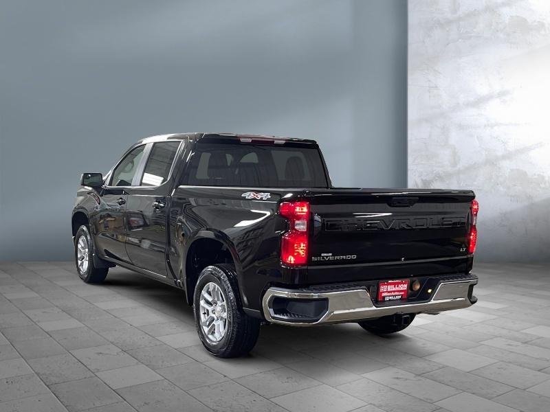 new 2025 Chevrolet Silverado 1500 car, priced at $53,994