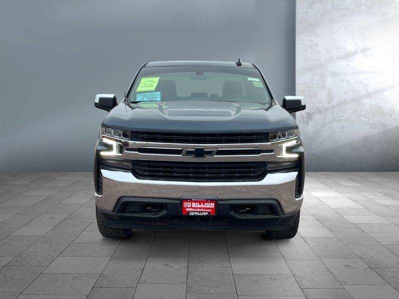 used 2022 Chevrolet Silverado 1500 Limited car, priced at $33,995