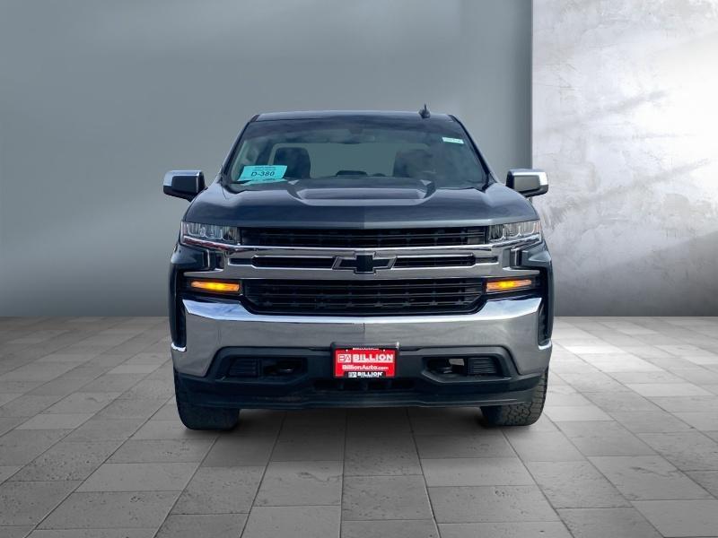 used 2022 Chevrolet Silverado 1500 Limited car, priced at $33,995