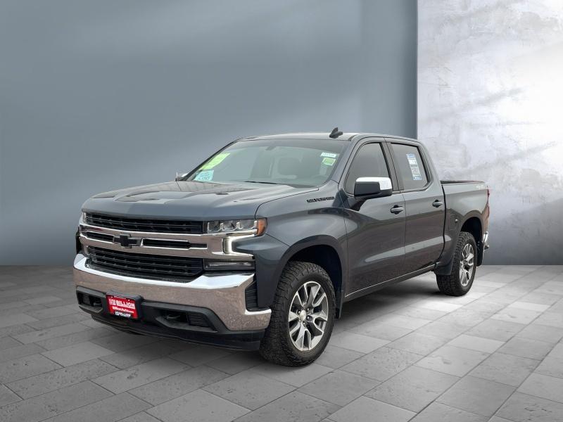 used 2022 Chevrolet Silverado 1500 Limited car, priced at $33,995