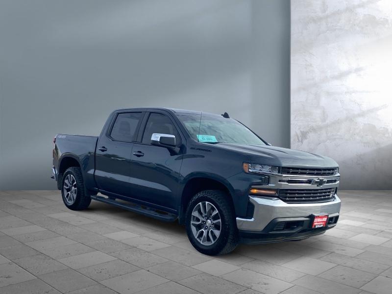 used 2022 Chevrolet Silverado 1500 Limited car, priced at $33,995