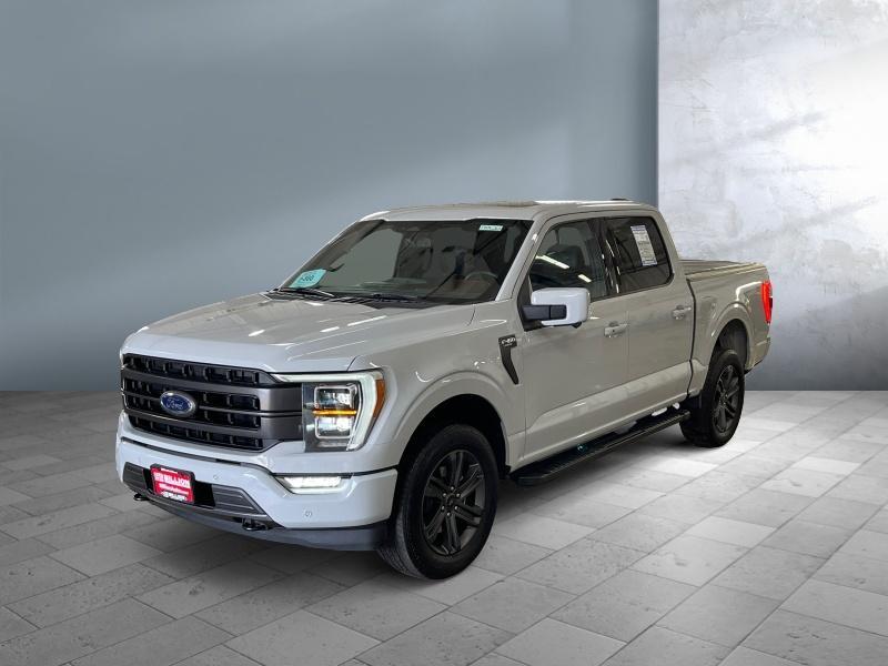 used 2023 Ford F-150 car, priced at $57,990