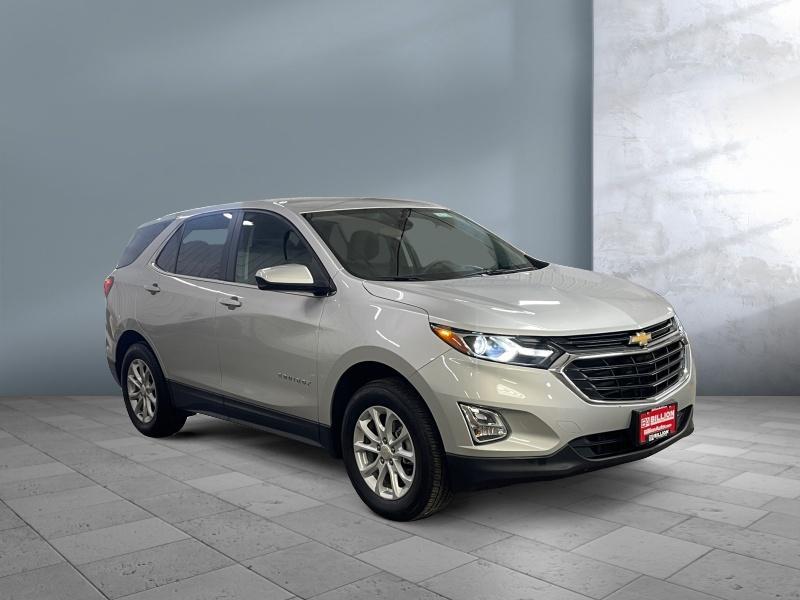 used 2021 Chevrolet Equinox car, priced at $24,795