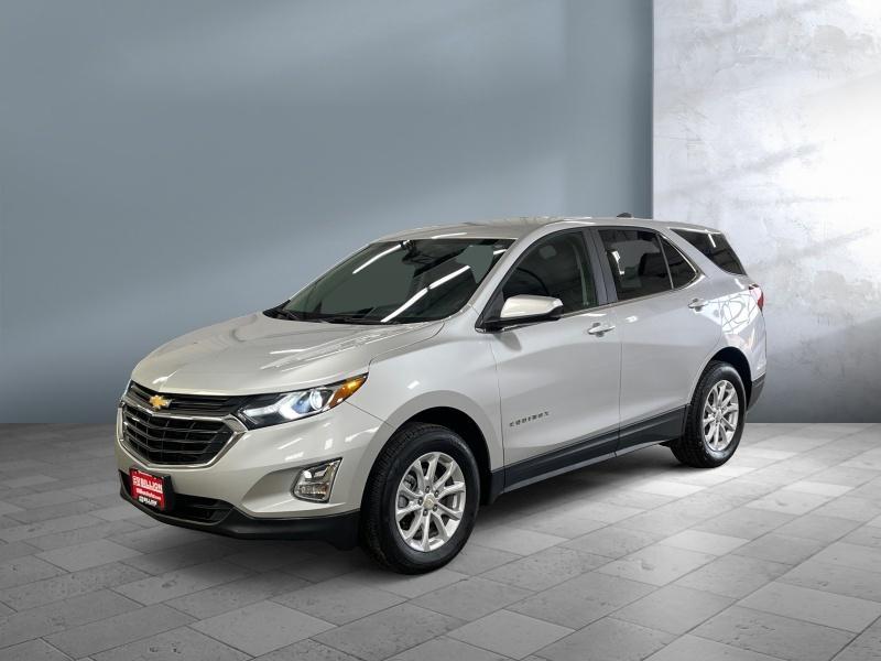 used 2021 Chevrolet Equinox car, priced at $24,795