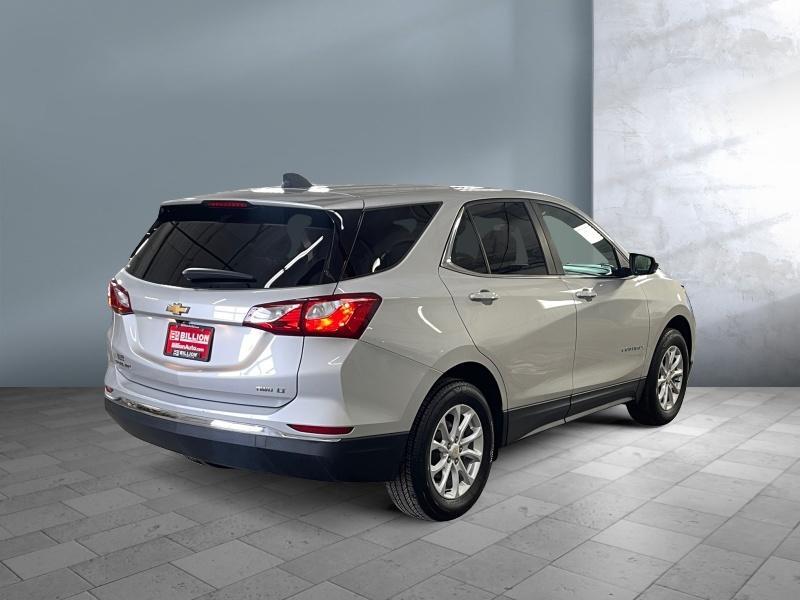 used 2021 Chevrolet Equinox car, priced at $24,795