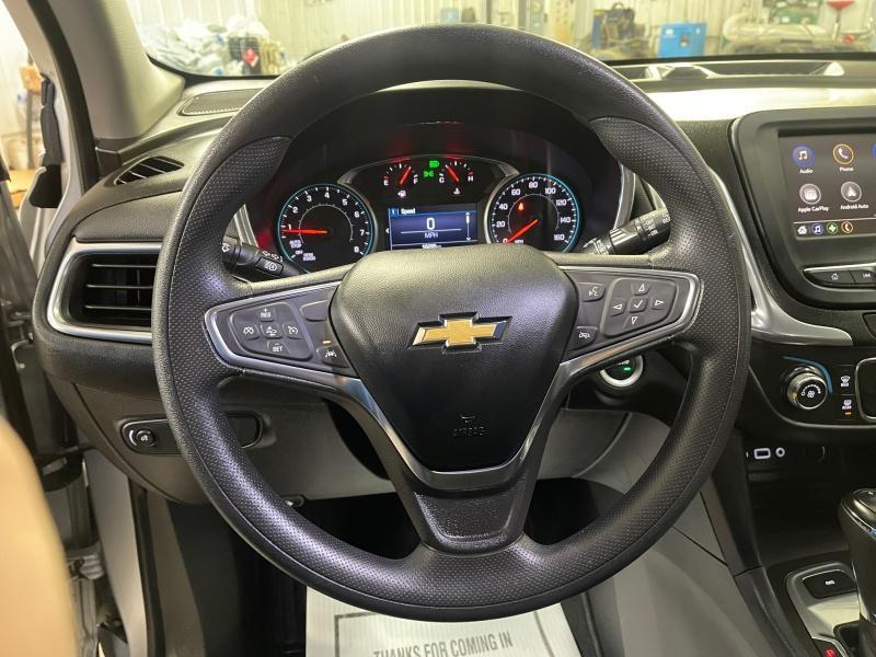 used 2021 Chevrolet Equinox car, priced at $24,795