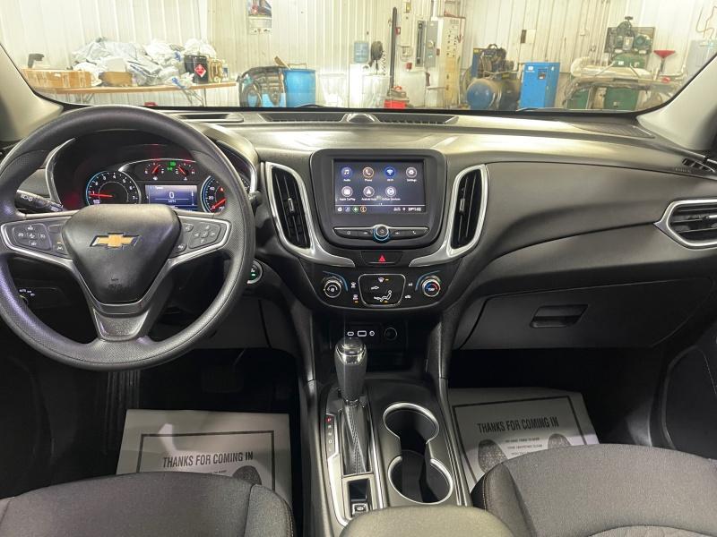 used 2021 Chevrolet Equinox car, priced at $24,795