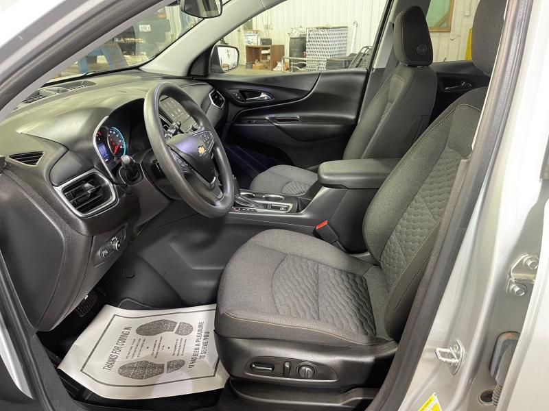 used 2021 Chevrolet Equinox car, priced at $24,795