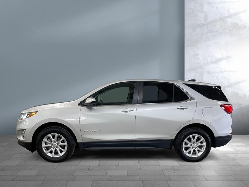 used 2021 Chevrolet Equinox car, priced at $24,795