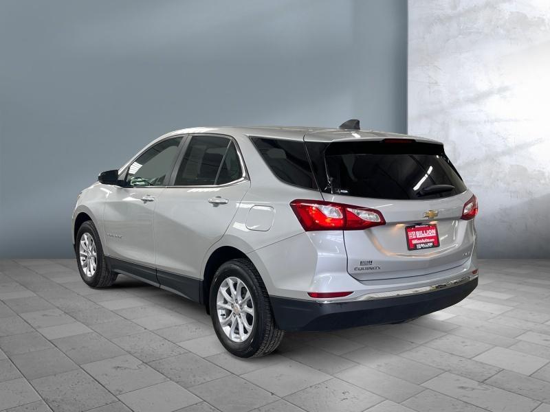 used 2021 Chevrolet Equinox car, priced at $24,795