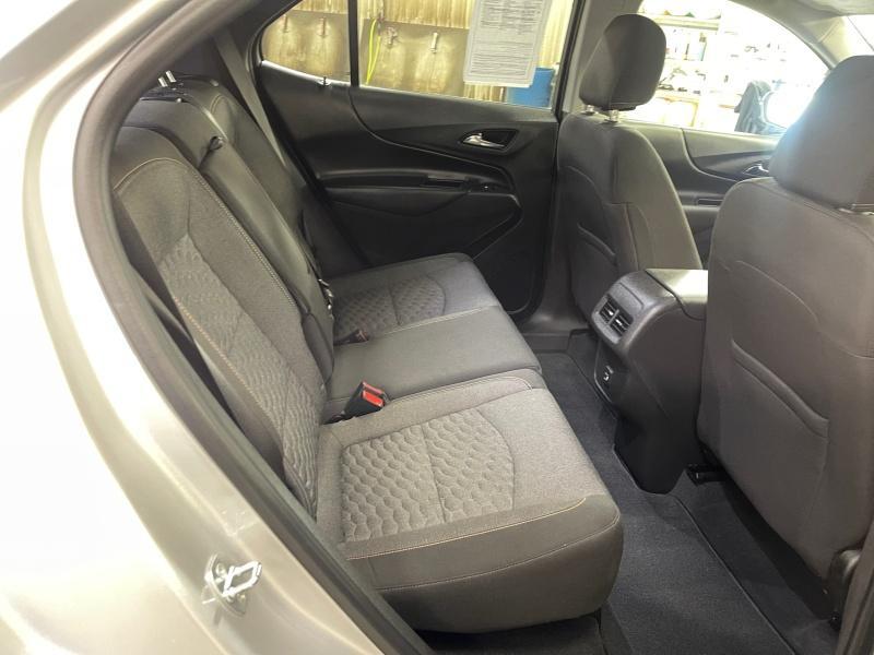 used 2021 Chevrolet Equinox car, priced at $24,795