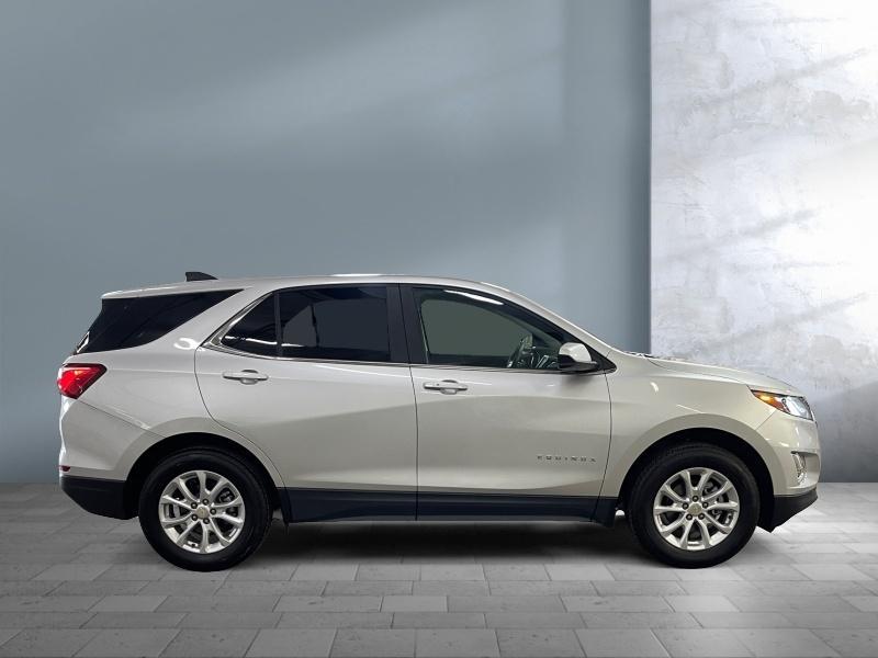 used 2021 Chevrolet Equinox car, priced at $24,795