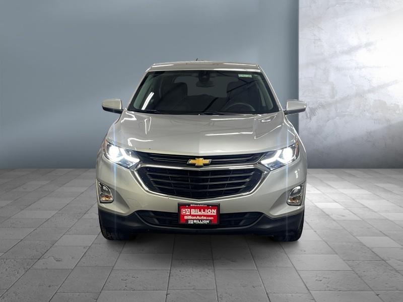 used 2021 Chevrolet Equinox car, priced at $24,795