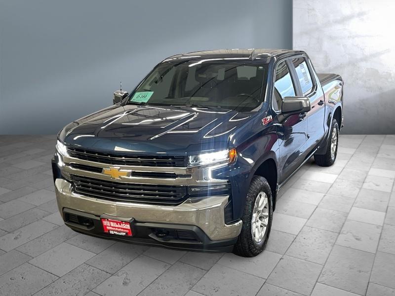 used 2021 Chevrolet Silverado 1500 car, priced at $35,995