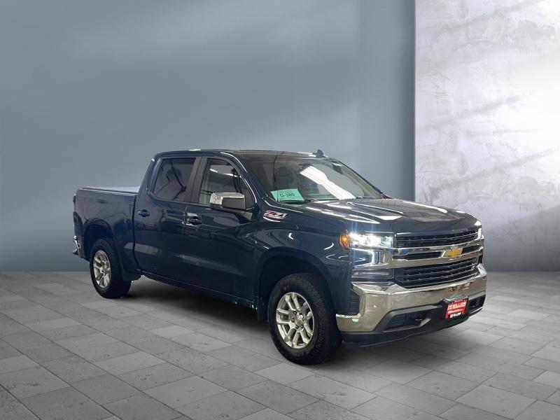 used 2021 Chevrolet Silverado 1500 car, priced at $35,995