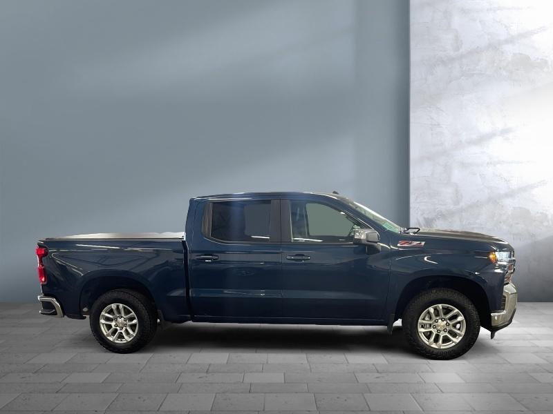 used 2021 Chevrolet Silverado 1500 car, priced at $35,995