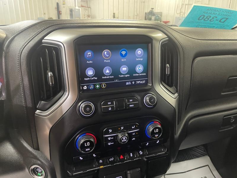 used 2021 Chevrolet Silverado 1500 car, priced at $35,995