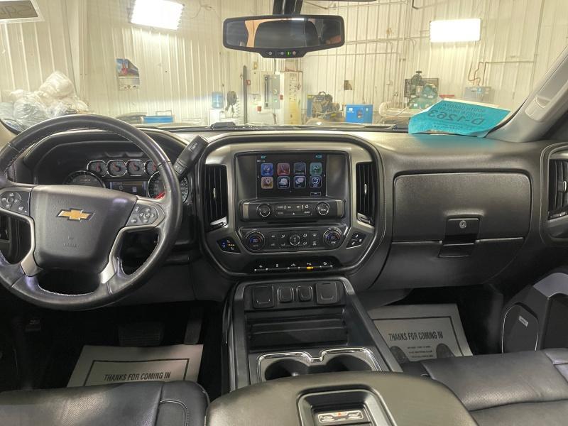 used 2018 Chevrolet Silverado 1500 car, priced at $34,990