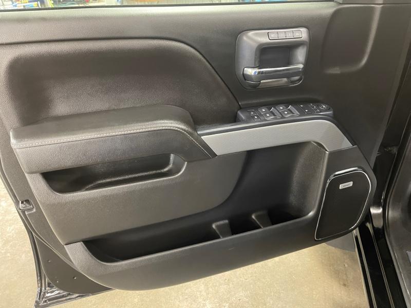 used 2018 Chevrolet Silverado 1500 car, priced at $34,990