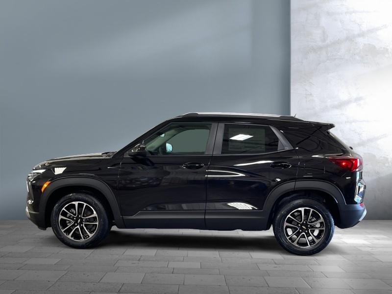 new 2024 Chevrolet TrailBlazer car, priced at $27,594