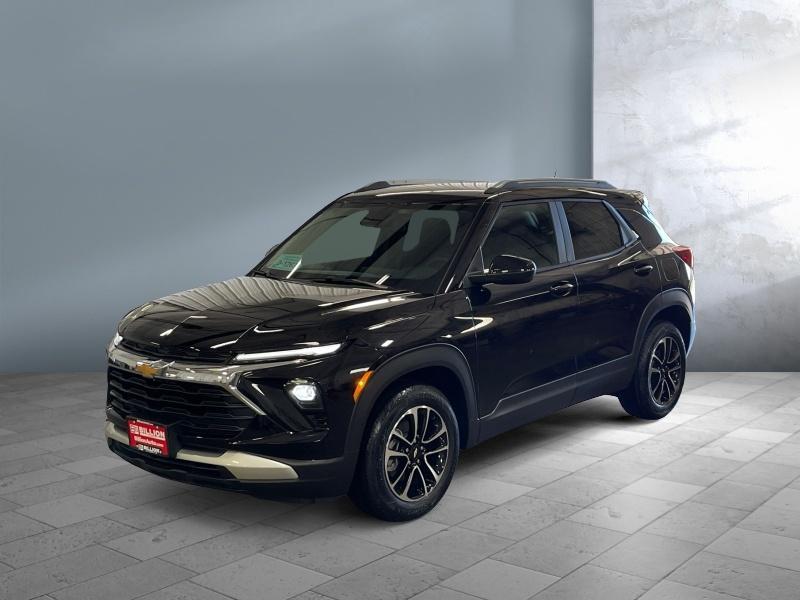 new 2024 Chevrolet TrailBlazer car, priced at $27,594