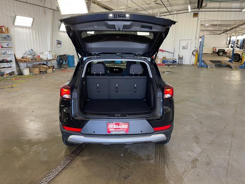 new 2024 Chevrolet TrailBlazer car, priced at $27,594