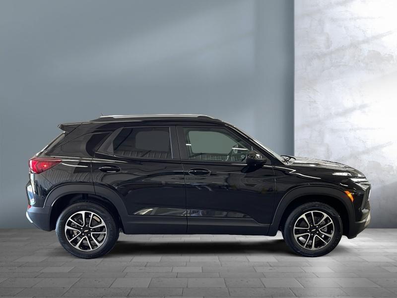 new 2024 Chevrolet TrailBlazer car, priced at $27,594