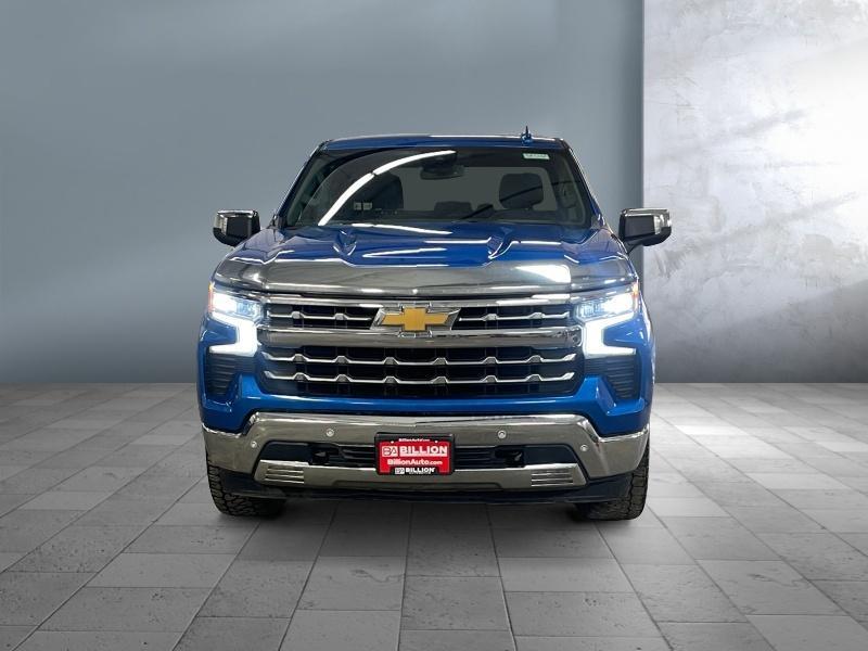 used 2024 Chevrolet Silverado 1500 car, priced at $54,995