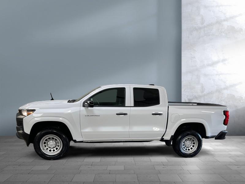 new 2024 Chevrolet Colorado car, priced at $36,204