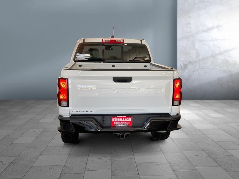 new 2024 Chevrolet Colorado car, priced at $36,204