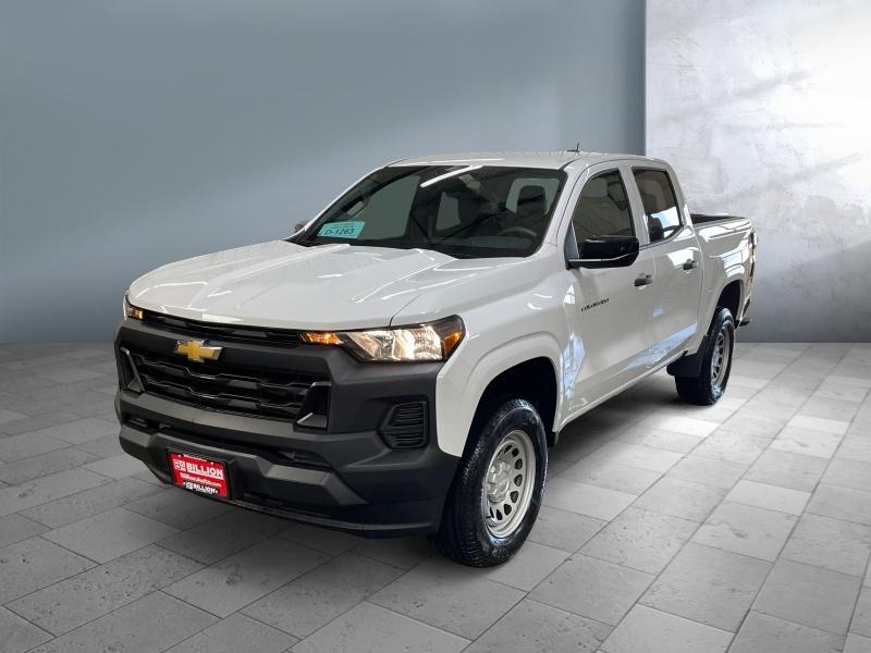 new 2024 Chevrolet Colorado car, priced at $36,204