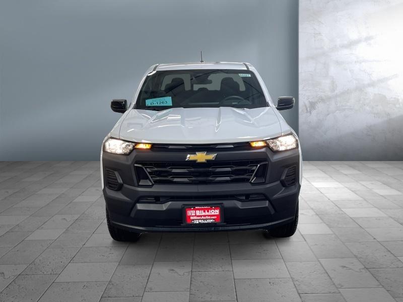 new 2024 Chevrolet Colorado car, priced at $36,204