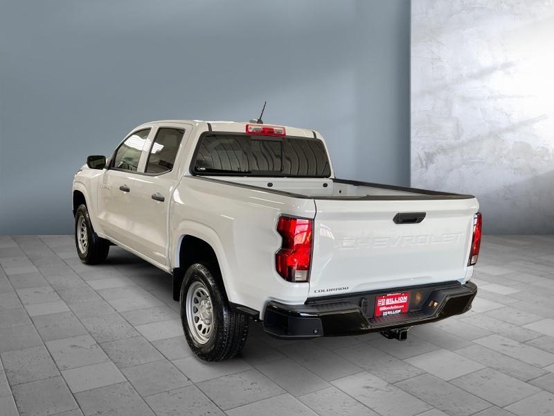 new 2024 Chevrolet Colorado car, priced at $36,204