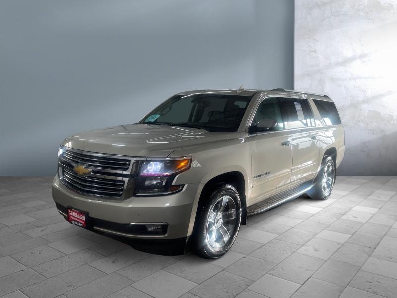 used 2016 Chevrolet Suburban car, priced at $24,995