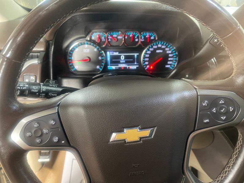 used 2016 Chevrolet Suburban car, priced at $24,995