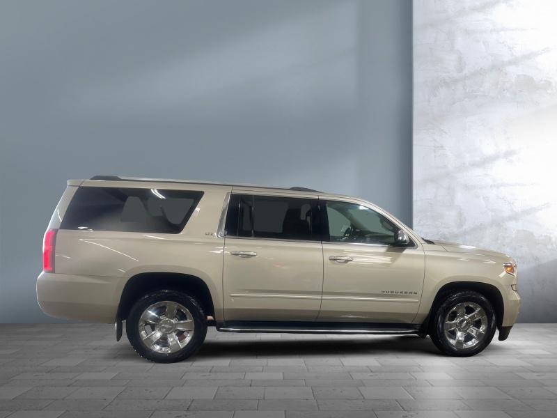 used 2016 Chevrolet Suburban car, priced at $24,995