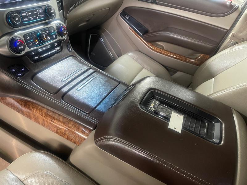 used 2016 Chevrolet Suburban car, priced at $24,995