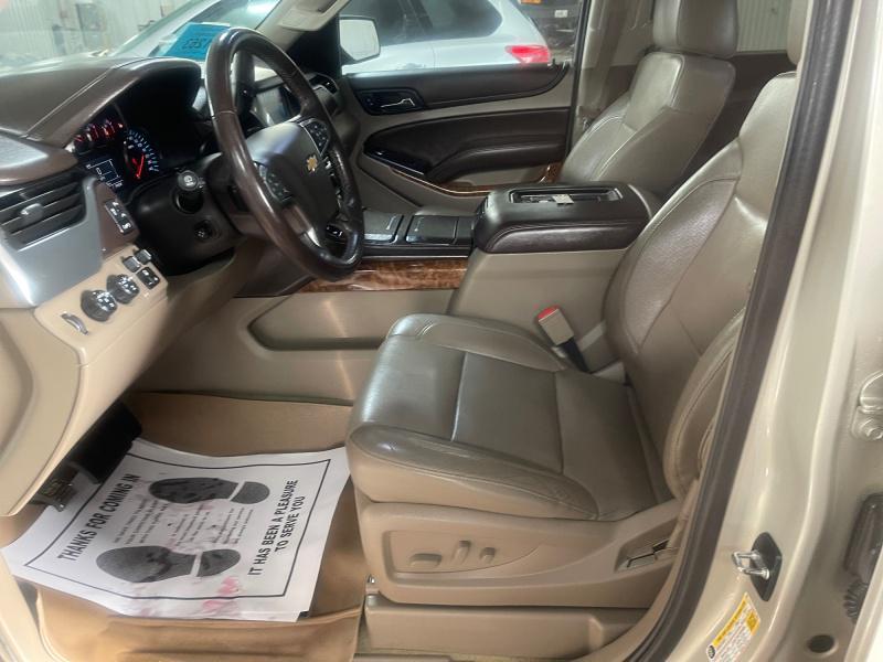 used 2016 Chevrolet Suburban car, priced at $24,995