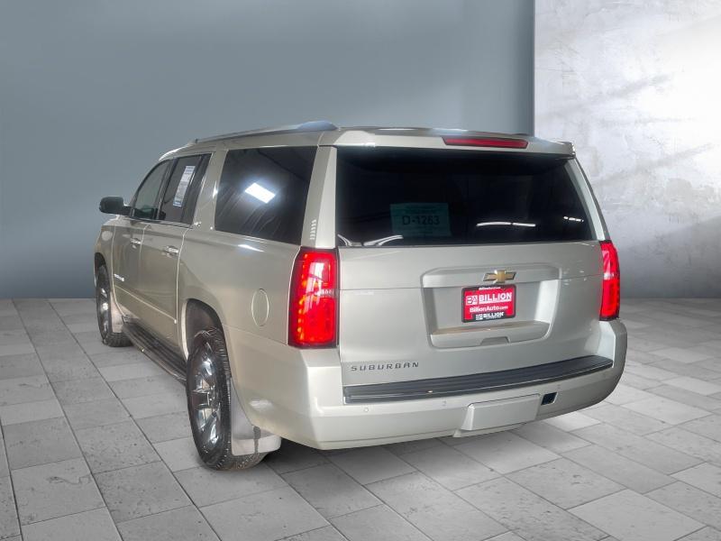 used 2016 Chevrolet Suburban car, priced at $24,995