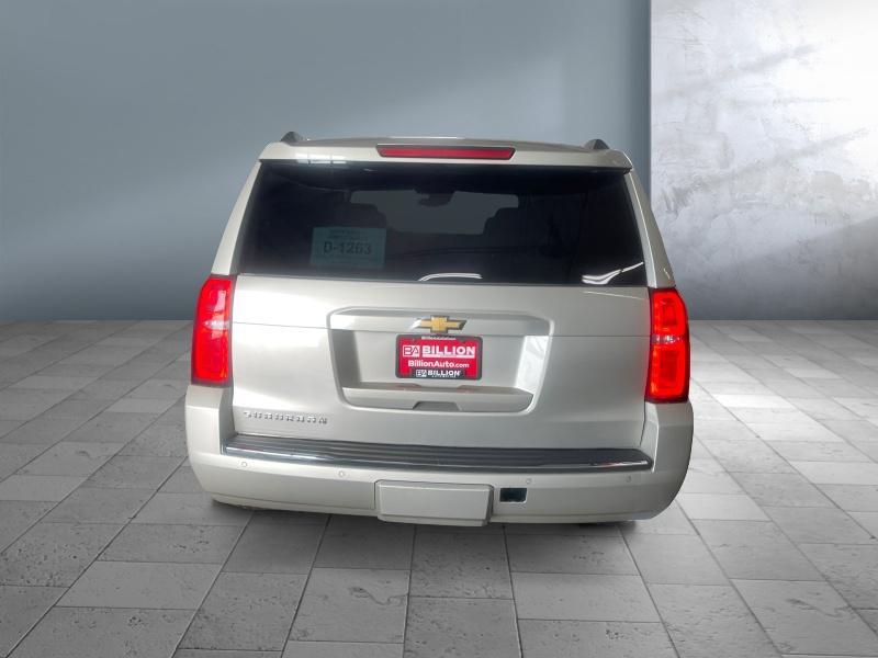 used 2016 Chevrolet Suburban car, priced at $24,995