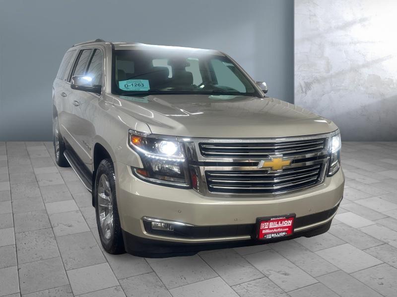 used 2016 Chevrolet Suburban car, priced at $24,995