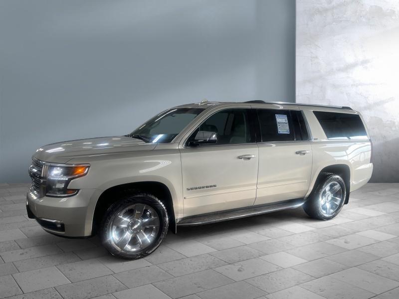 used 2016 Chevrolet Suburban car, priced at $24,995