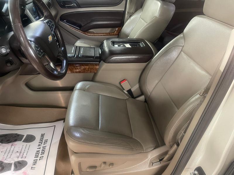 used 2016 Chevrolet Suburban car, priced at $24,995