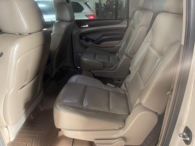 used 2016 Chevrolet Suburban car, priced at $24,995